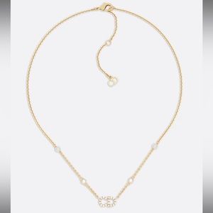 Dior Clair D Lune Necklace